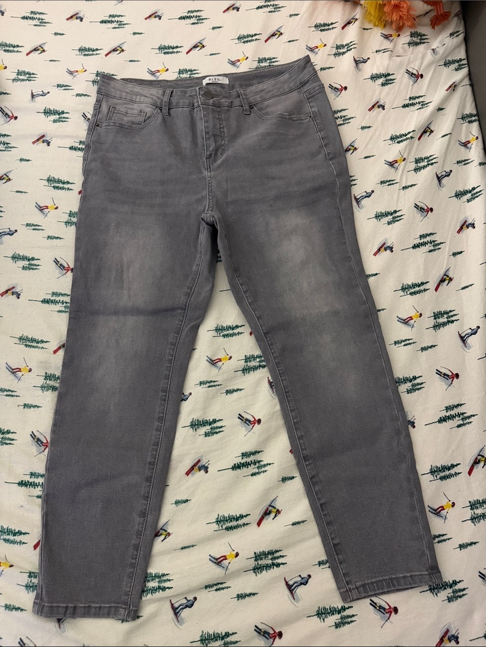 Grey Women's Jeans